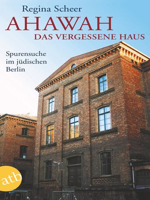 cover image of AHAWAH. Das vergessene Haus
